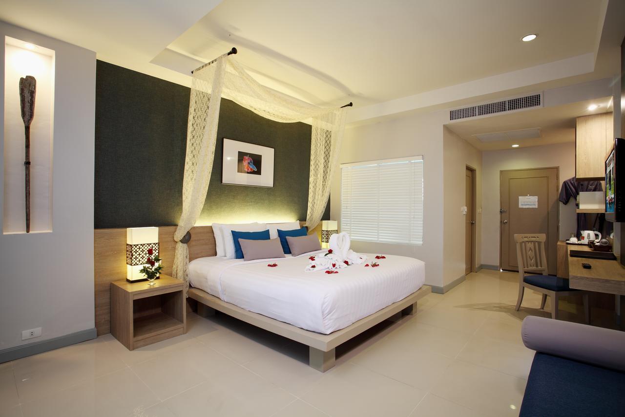 Karon Access Resort & Villas - Sha Plus מראה חיצוני תמונה